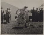 Bessie Park Breaking Ground by State University of New York College at Cortland