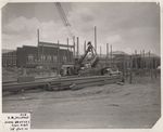 Sperry Center Construction by State University of New York College at Cortland