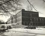 Moffett Hall by State University of New York College at Cortland