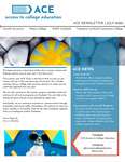 ACE Newsletter July 2020 by State University of New York at Cortland