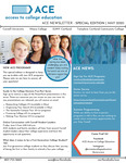 ACE Newsletter May 2020 Special Edition by State University of New York at Cortland