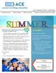 ACE Newsletter June 2021 by State University of New York at Cortland