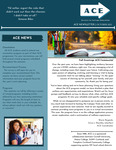 ACE Newsletter October 2021 by State University of New York at Cortland