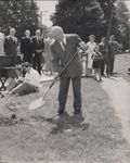 Brockway Hall Ground Breaking Ceremony by State University of New York College at Cortland