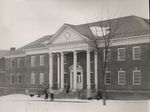 Brockway Hall by State University of New York College at Cortland