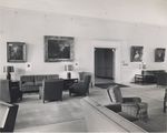 Jacobus Lounge in Brockway Hall by State University of New York College at Cortland
