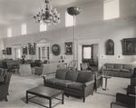 Jacobus Lounge in Brockway Hall by State University of New York College at Cortland