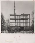 Miller Building Construction by State University of New York College at Cortland