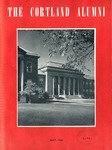 Cortland Alumni, Volume 1, Number 2, May 1944 by State University of New York at Cortland