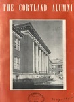 Cortland Alumni, Volume 2, Number 1 May 1945 by State University of New York at Cortland