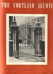 Cortland Alumni, Volume 3, Number 3, December 1946 by State University of New York at Cortland