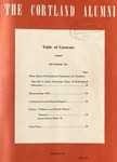 Cortland Alumni, Volume 4, Number 3, December 1947 by State University of New York at Cortland
