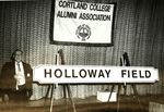 Holloway Field by State University of New York College at Cortland