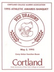 1995 Athletic Awards Banquet
