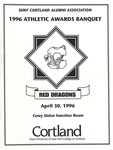 1996  Athletic Awards Banquet