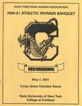 2001 Athletic Awards Banquet