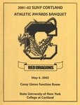 2002 Athletic Awards Banquet
