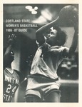 1986-1987 Team Guide, Women's Basketball