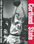 1990-1991 Team Guide, Women's Basketball