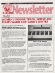 C-Club Newsletter,1995 Vol.1 No.2 by State University of New York College at Cortland
