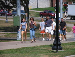 Move-In Day by State University of New York at Cortland