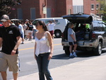 Move-In Day by State University of New York at Cortland