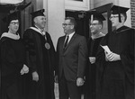Convocation, 1967 by State University of New York at Cortland