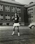 Cheerleader by State University of New York College at Cortland