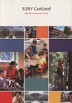 2004-2005 Undergraduate College Catalog by State University of New York College at Cortland