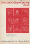 1988-1989 Undergraduate and Graduate College Catalog