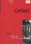1996-1998 Undergraduate & Graduate College Catalog