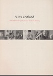2000-2001 Undergraduate & Graduate College Catalog