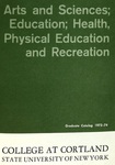 1972-1974 Graduate College Catalog