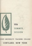 1956 Summer College Catalog