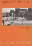 1969 Summer College Catalog