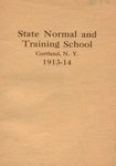 1913-1914 College Circular by State University of New York College at Cortland