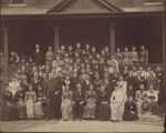 1892 Graduating Class by State University of New York College at Cortland