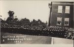 1928 Commencement Ceremony by State University of New York College at Cortland