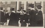 1928 Commencement Ceremony by State University of New York College at Cortland
