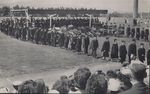 1956 Commencement Ceremony by State University of New York College at Cortland