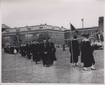 1958 Commencement Ceremony by State University of New York College at Cortland