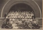 1900 Graduating Class by State University of New York College at Cortland