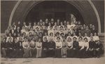 1901 Graduating Class by State University of New York College at Cortland