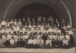 1902 Graduating Class by State University of New York College at Cortland