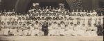 1912 Graduating Class by State University of New York College at Cortland