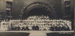 1915 Graduating Class by State University of New York College at Cortland