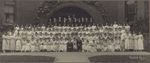 1916 Graduating Class by State University of New York College at Cortland