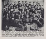 1895 Graduating Class by State University of New York College at Cortland