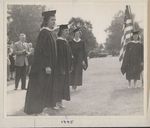 1945 Commencement Ceremony by State University of New York College at Cortland