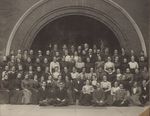 1899 Graduating Class by State University of New York College at Cortland
